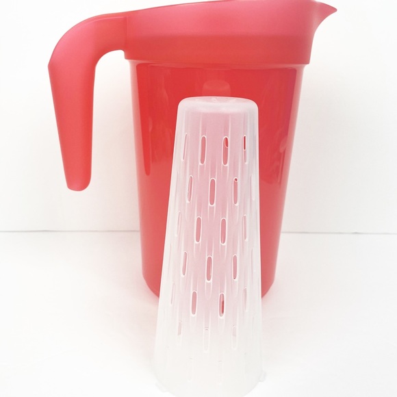 New!!! Tupperware 2 Qt infusion pitcher - Picture 3 of 6